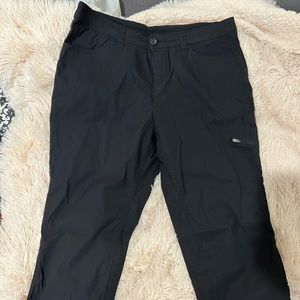 Black Eddie Bower Women’s Capri